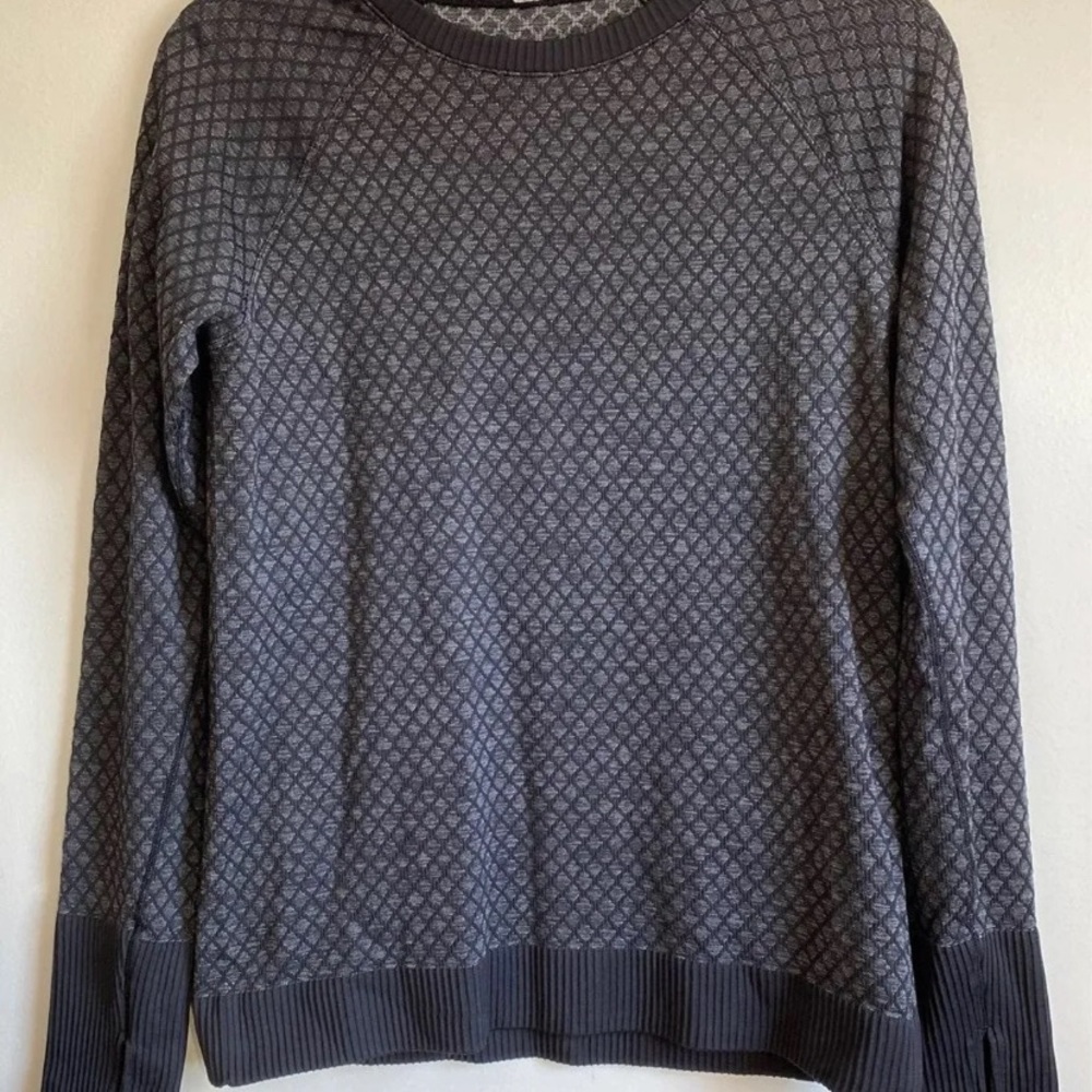 Lululemon Rest Less Pullover - Picture 4 of 6